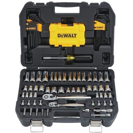 Dewalt Mechanics Tools Kit and Socket Set, 108-Piece BLA013